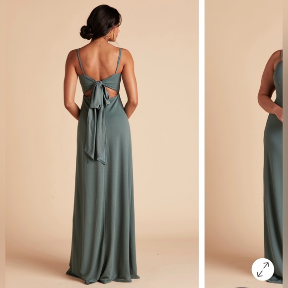 Birdy Grey Benny Dress Sea Glass - Size XS - Picture 2 of 11